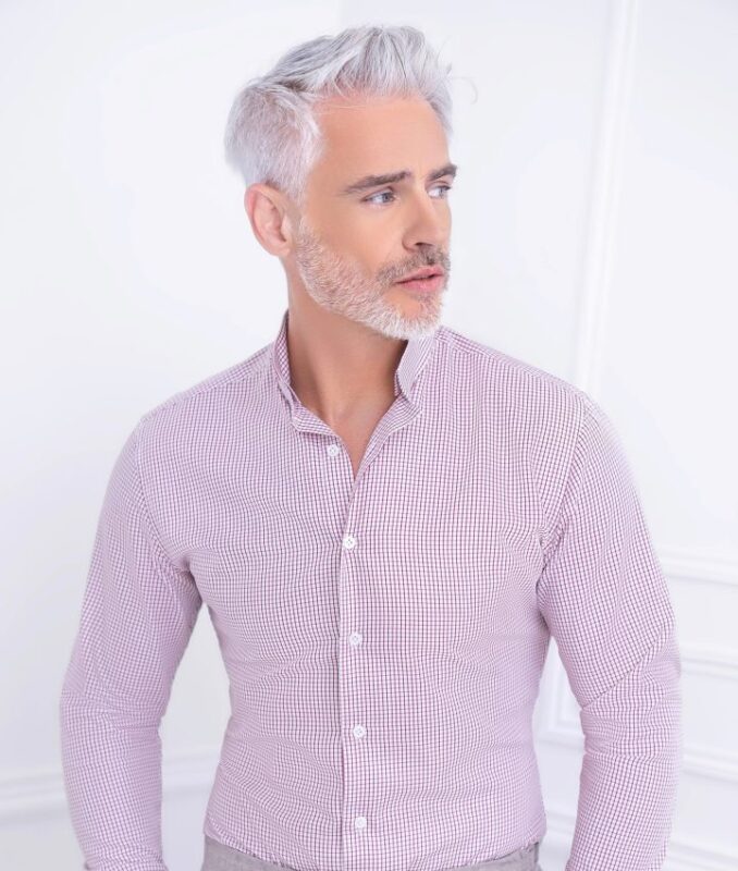 Chemise sur mesure