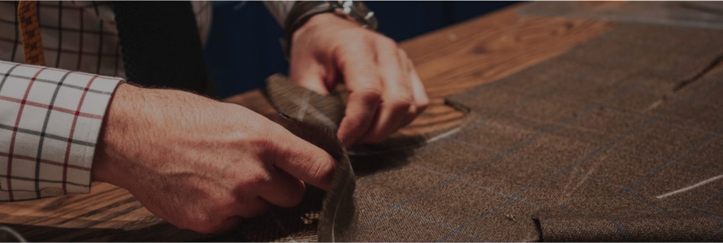 retouche pour costume