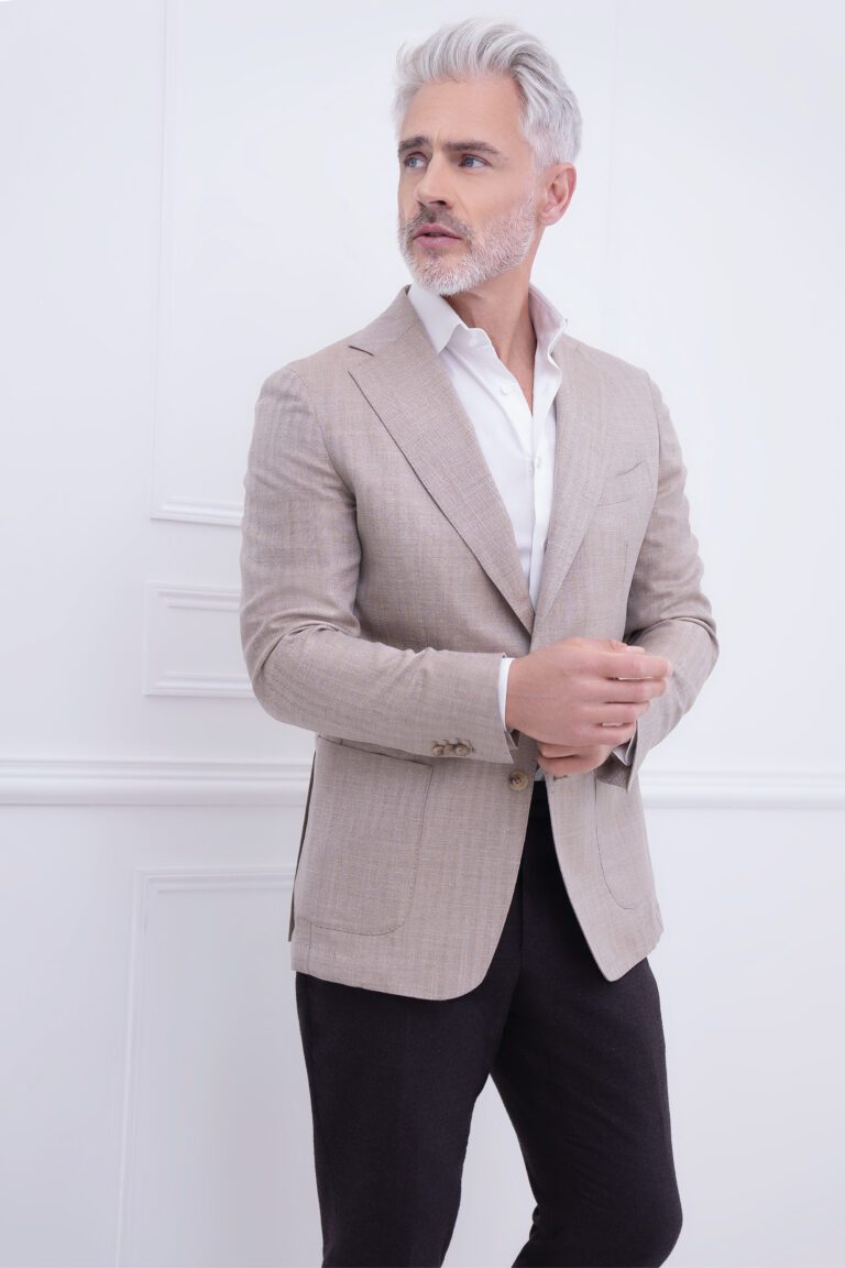 Veste sur mesure