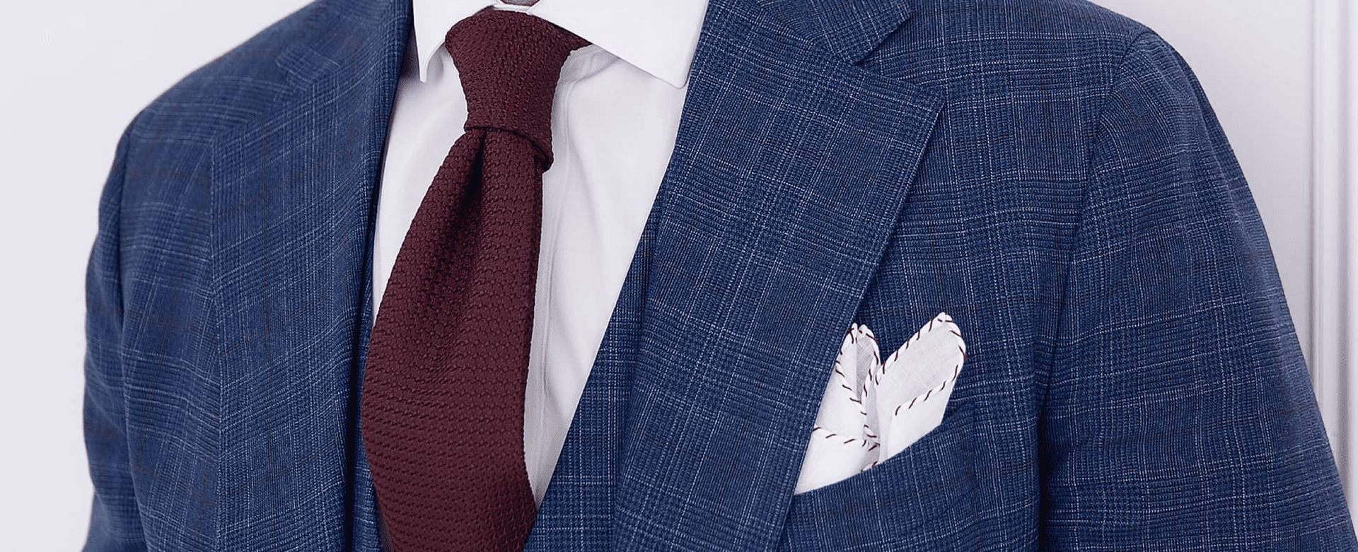 Costume d’été sur mesure bannière