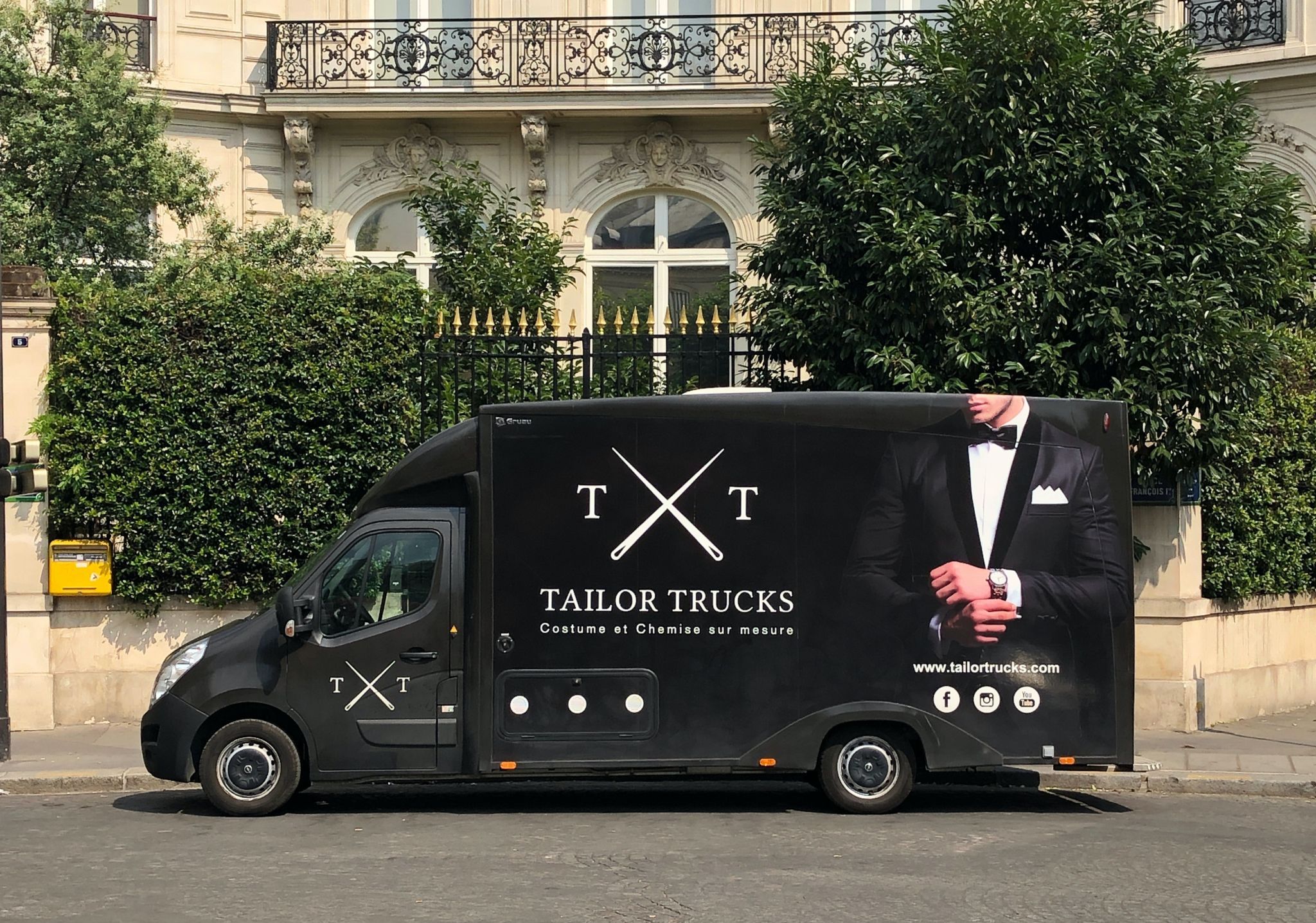 Boutique mobile ext