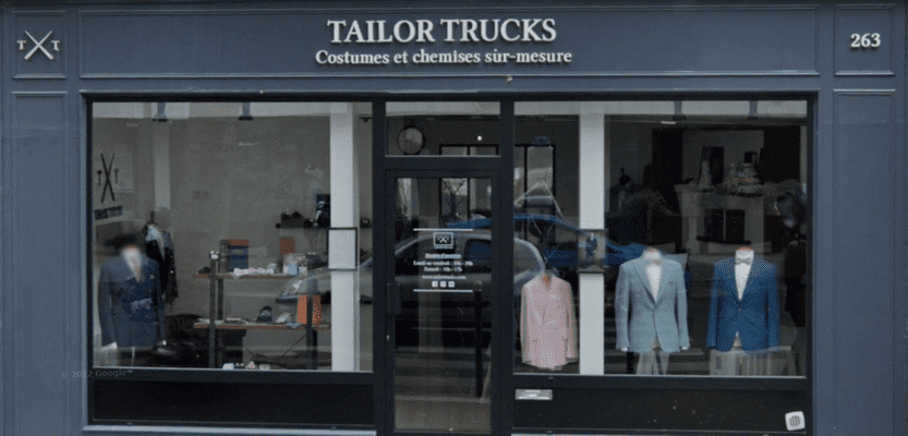 boutique paris 11 tailor trucks