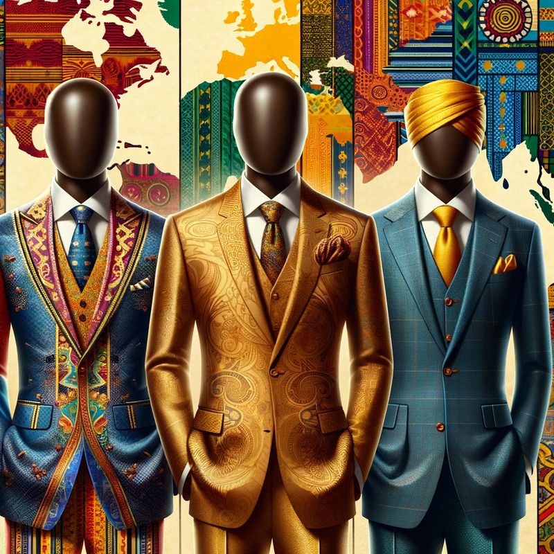 costume selon diversité culturelle