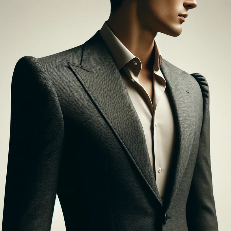 veste a epaulettes Tailor Trucks