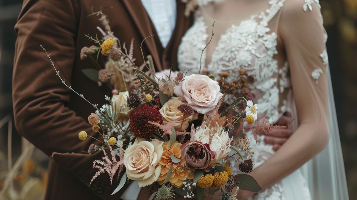 Comment les textures de tissu influencent-elles les tendances des costumes de mariage ?