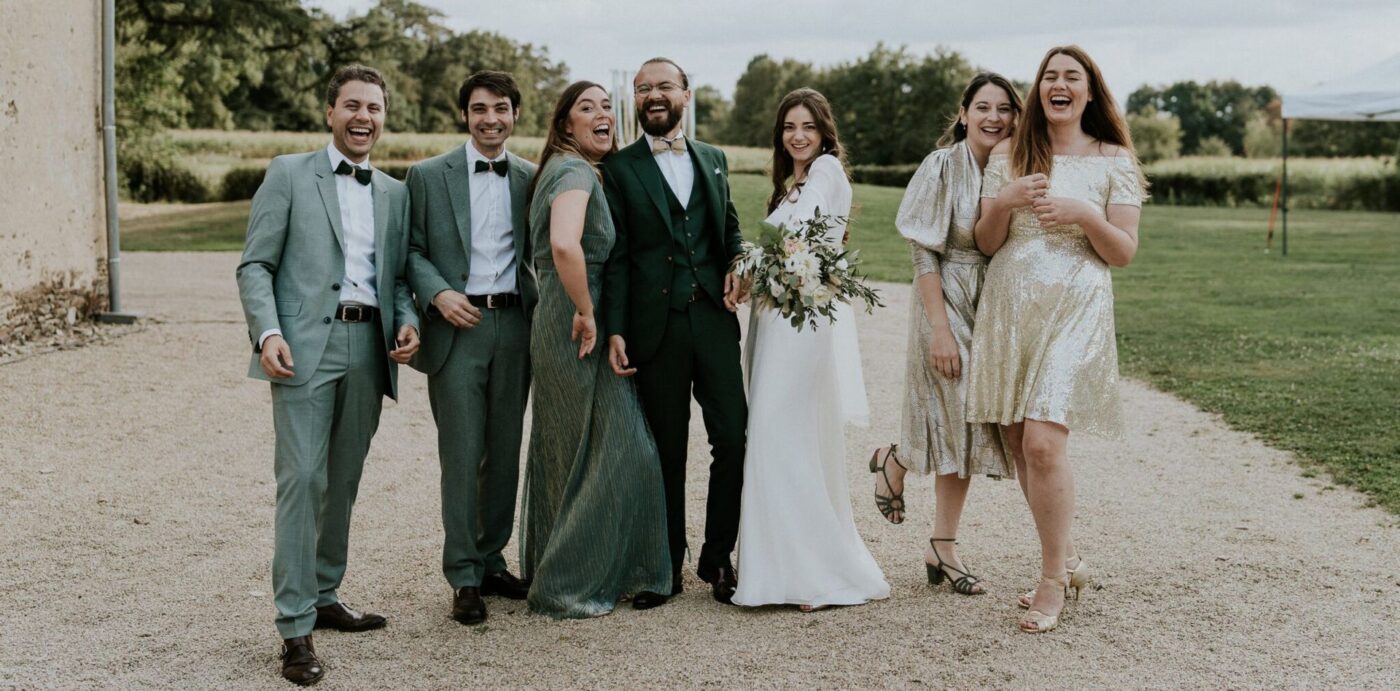 guide du costume de mariage