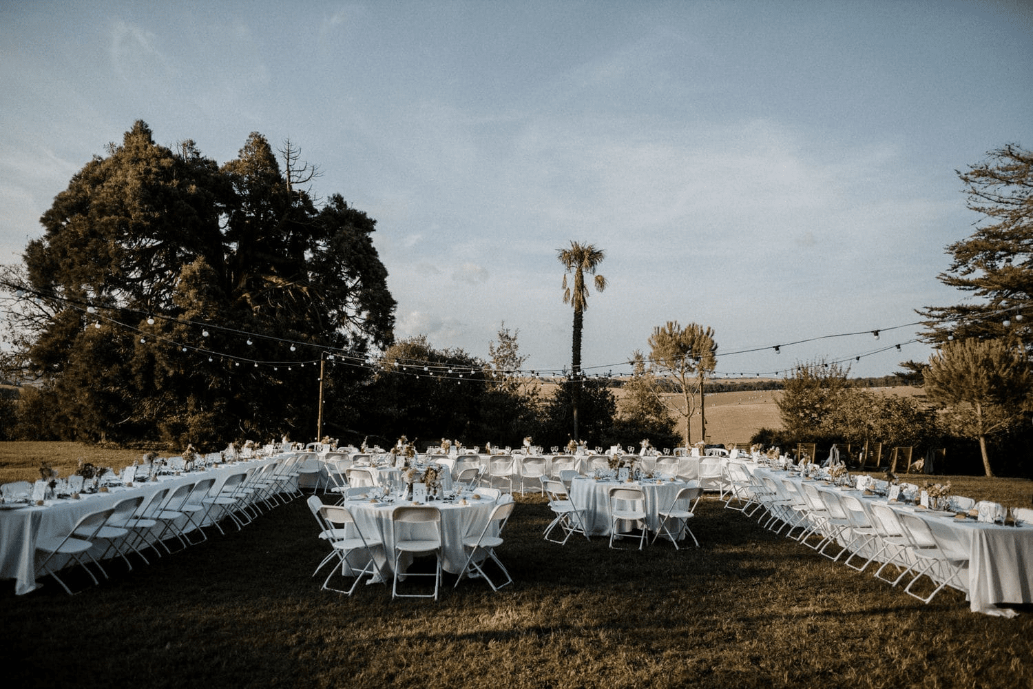 Un mariage au Coco Barn Wood Lodge dans les Landes