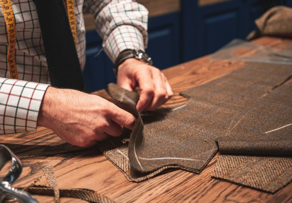 Costume sur mesure Paris