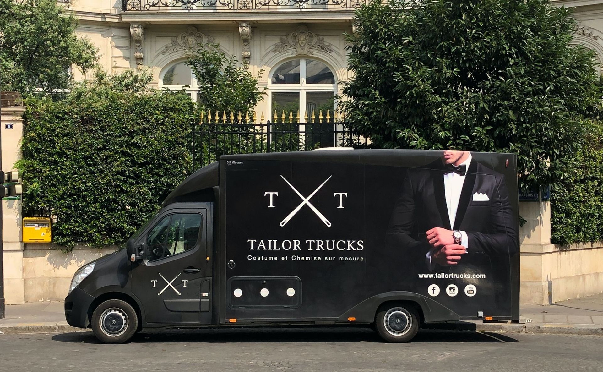 concept tailor trucks
