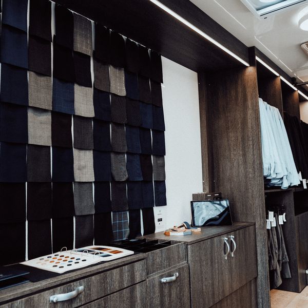 intérieur boutique mobile