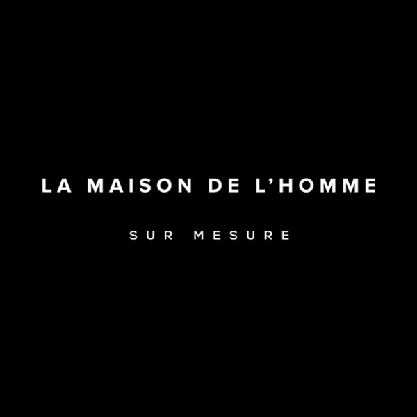 maison de l'homme costume sur mesure Paris