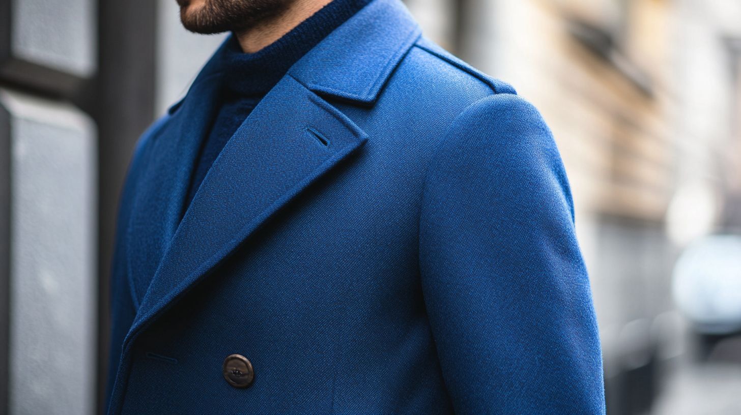 bannière manteaux sur mesure