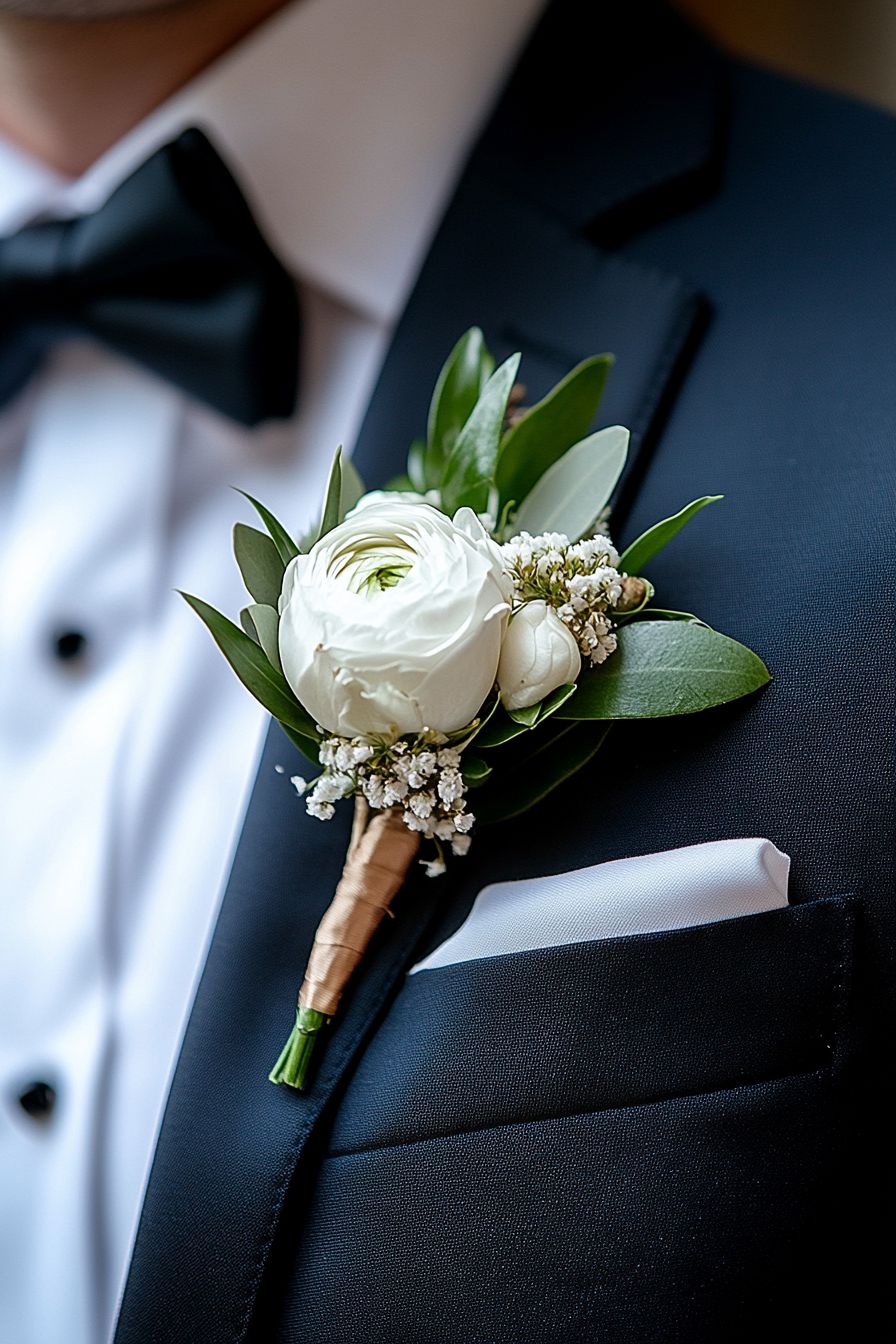 photo 2 costume de mariage style italien