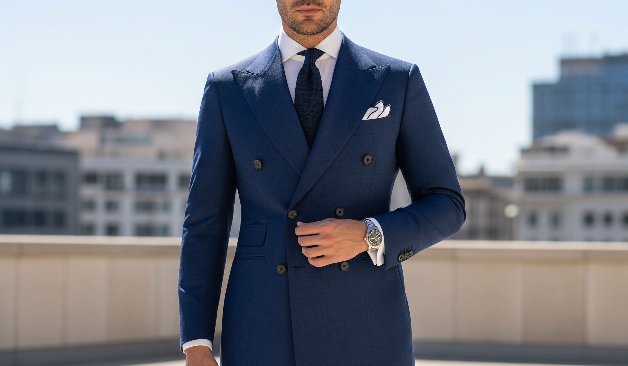 bannière costumes croisés sur mesure