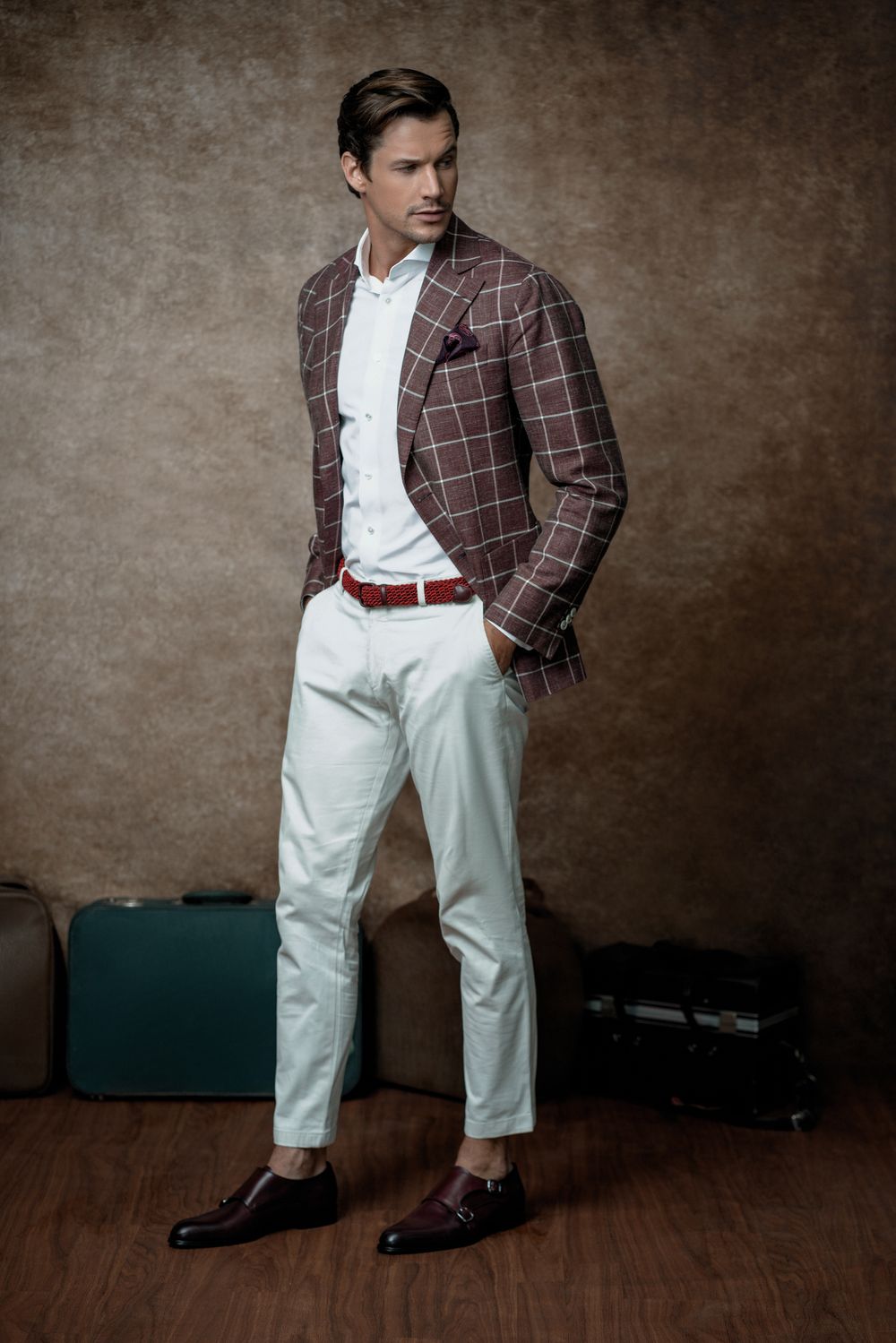 costume sur mesure