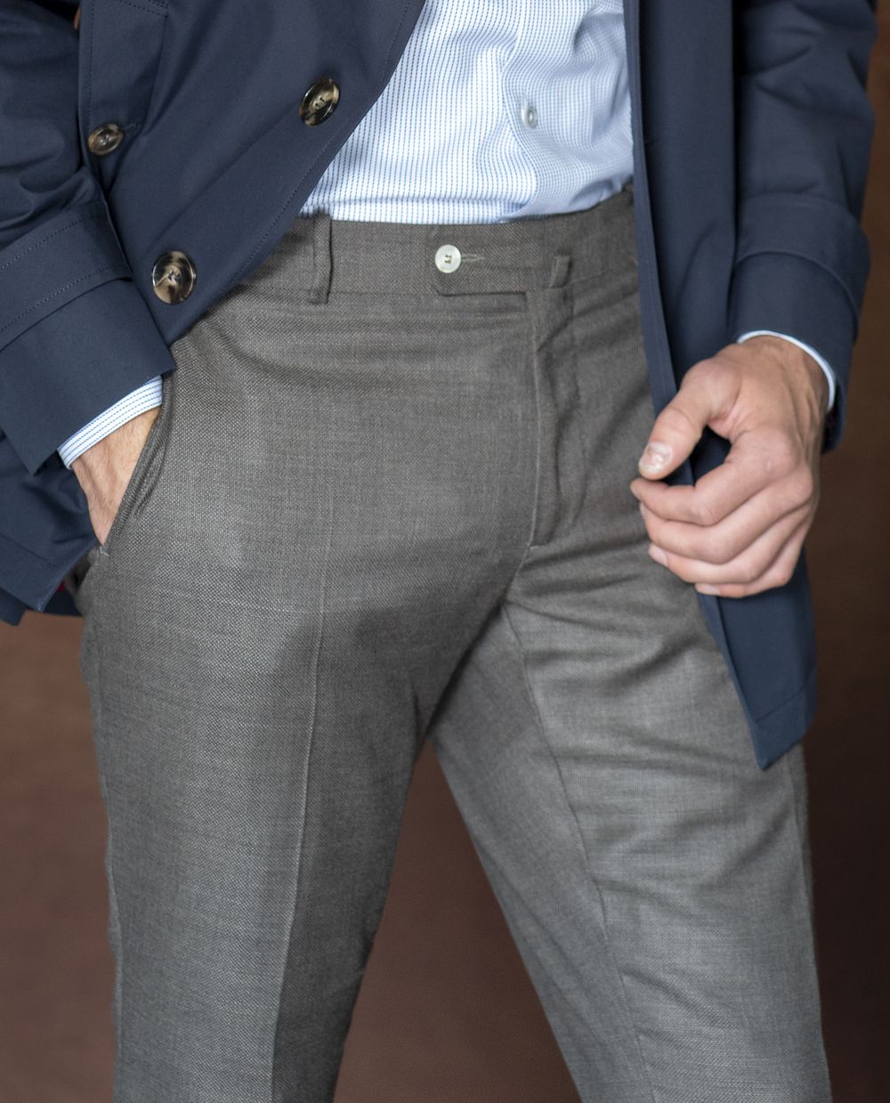 pantalon de costumes