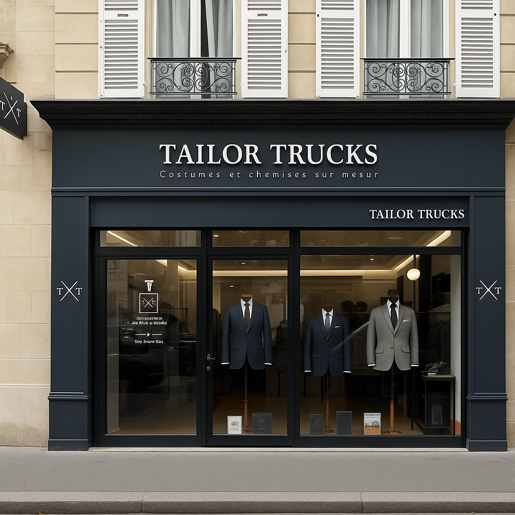 Boutique Paris 17ème